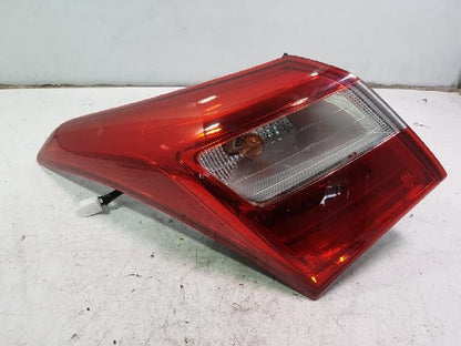 2012 Hyundai Elantra GT i30 GD Rear,Left Halogen TailLight 92401 A5000