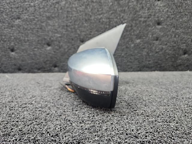 2014 Volkswagen Polo Left Silver Side Mirror