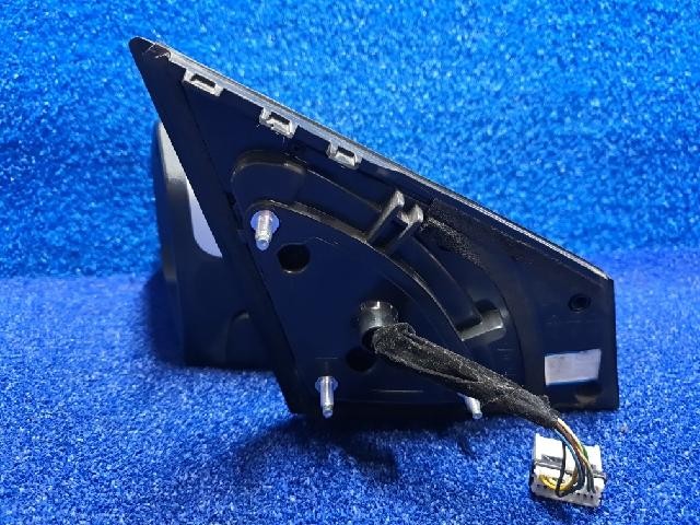 2014 Hyundai LF Sonata Left Silver Side Mirror 87610C1120