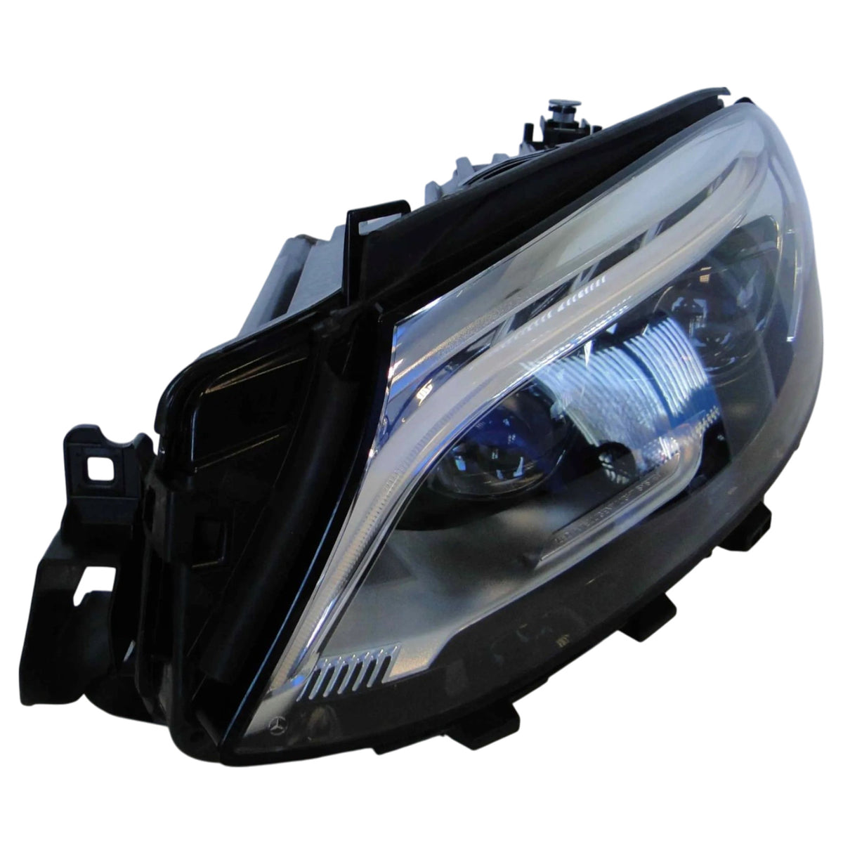 Mercedes-Benz GLE W166 FL LED Intelligent Light System A1669063103 A1669063203