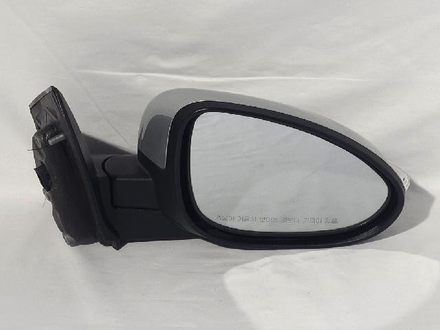 2014 Chevrolet Aveo Right Silver Side Mirror