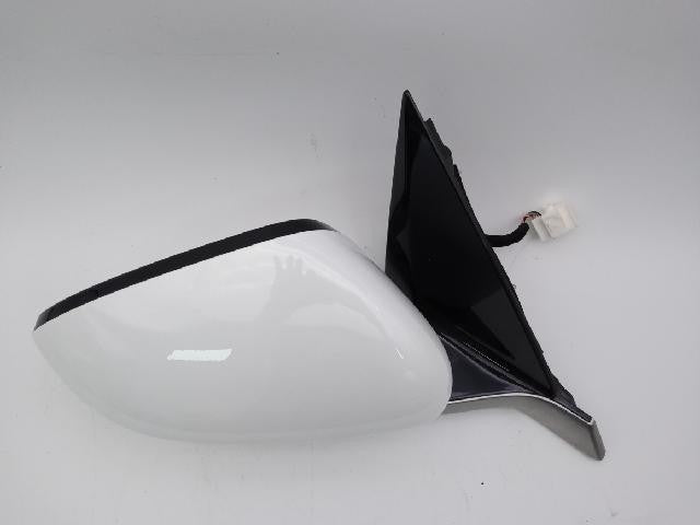 2019 Hyundai Azera Grandeur IG Right White Side Mirror 87620G8680WC9