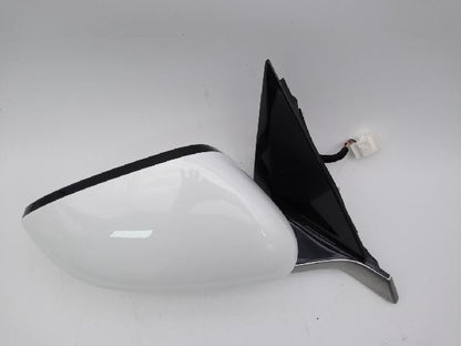 2019 Hyundai Azera Grandeur IG Right White Side Mirror 87620G8680WC9