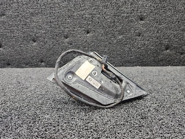 2014 Volkswagen Polo Left Silver Side Mirror