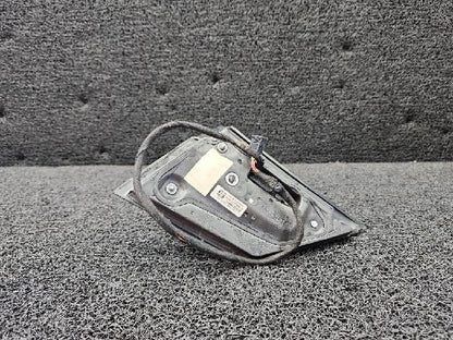 2014 Volkswagen Polo Left Silver Side Mirror