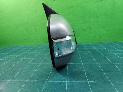2011 KIA Cedona Grand Carnival GLX Right Silver Side Mirror 87620 4D9016C