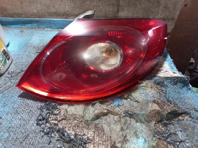 2012 Volkswagen CC Rear,Right TailLight