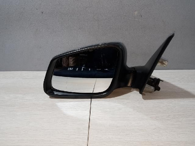 2012 BMW 528i Left Black Side Mirror F01531219931P