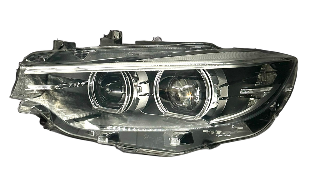 BMW 4 Series F32,F33,F36,F80,F82,F83 LCI LED Headlight LEFT GENUINE 7478151