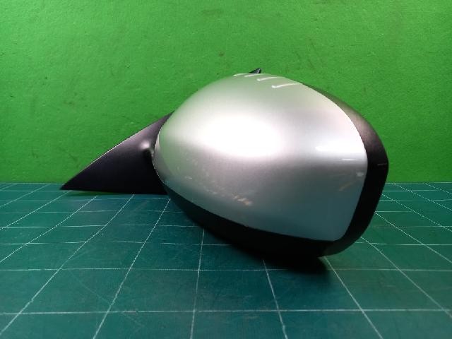 2012 KIA Optima K5 LPI Smart Left Silver Side Mirror 87610 2T000AS