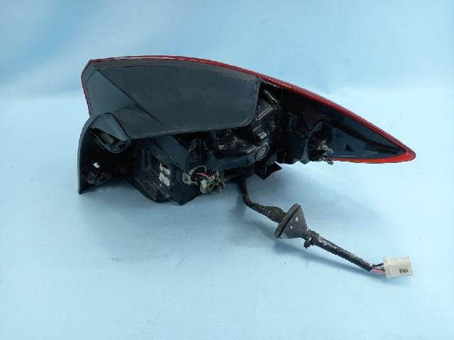 2018 Hyundai Elantra GT i30 PD Rear,Left TailLight