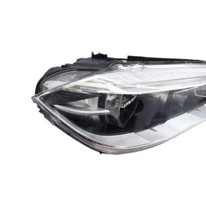 BMW X5 F15, F85, F16, F86 Headlight (Adaptive LED Headlight) RIGHT USED 7381138
