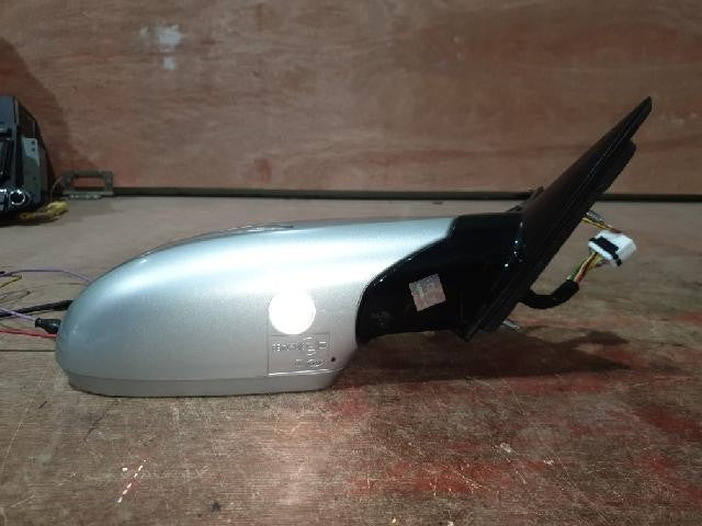 2010 KIA Cadenza K7 Right Silver Side Mirror 87620-3R030