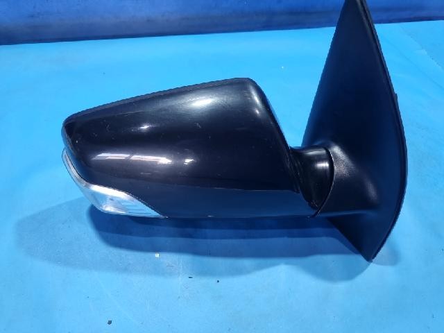 2010 KIA Cedona Carnival R Right Black Side Mirror 87620 4D9019B