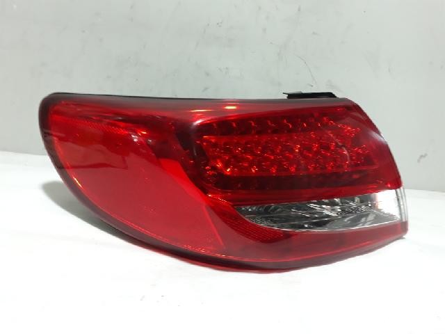 2010 Hyundai Azera The luxury Grandeur Rear,Left TailLight 92405 39500