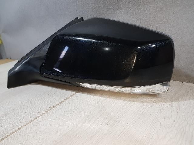 2014 Chevrolet Buick LaCrosse Alpheon Left Black Side Mirror 23452861