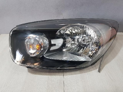 2014 KIA Picanto all new Morning Left Halogen Headlight 921011Y001
