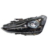 Genesis G70 17 IK LED Headlilght LEFT USED GENUINE 92101 G9150