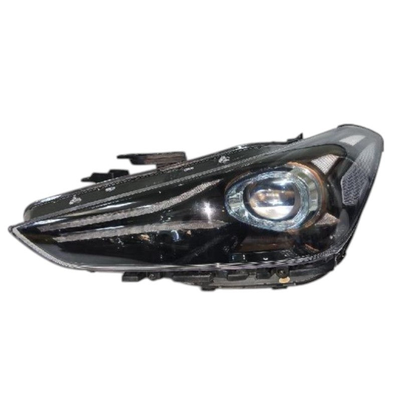Genesis G70 17 IK LED Headlilght LEFT USED GENUINE 92101 G9150