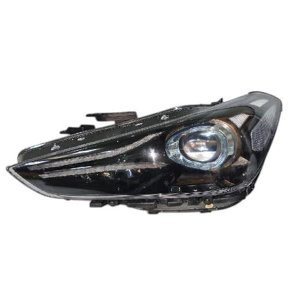 Genesis G70 17 IK LED Headlilght LEFT USED GENUINE 92101 G9150