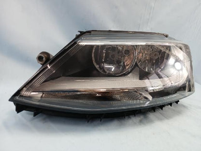 2014 Volkswagen Jetta Left Halogen Headlight