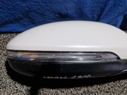 2021 KIA Forte Cerato All New K3 Right Side Mirror 876210M6380SWP