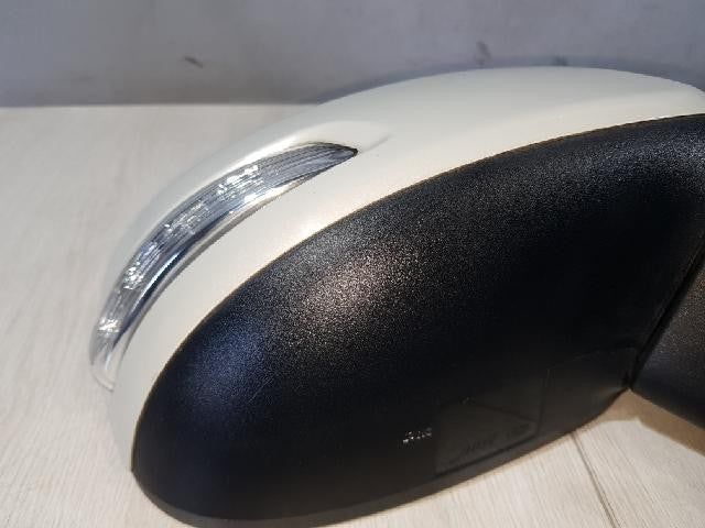 2016 KIA Ray Right Beige Side Mirror 87620A3100M9Y