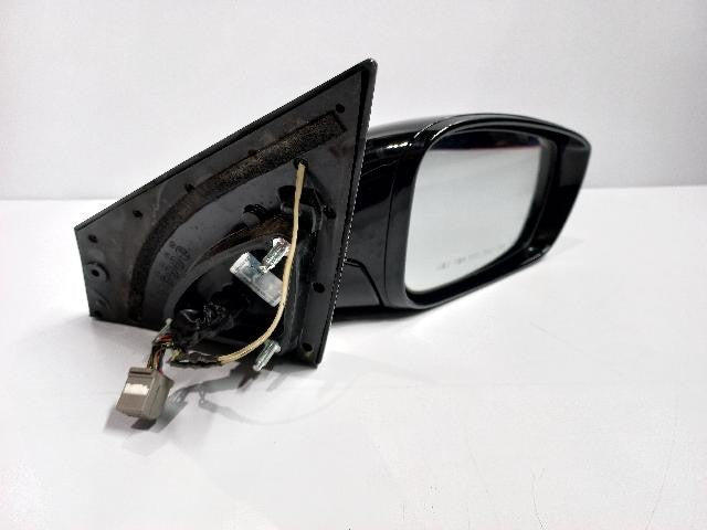 2010 Hyundai YF Sonata Right Black Side Mirror (REF NO)YFY0911SMR01BL