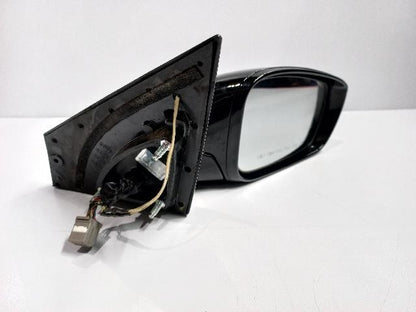 2010 Hyundai YF Sonata Right Black Side Mirror (REF NO)YFY0911SMR01BL