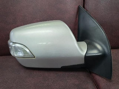 2014 KIA Cedona Grand Carnival R Right Silver Side Mirror 87620 4D9013D