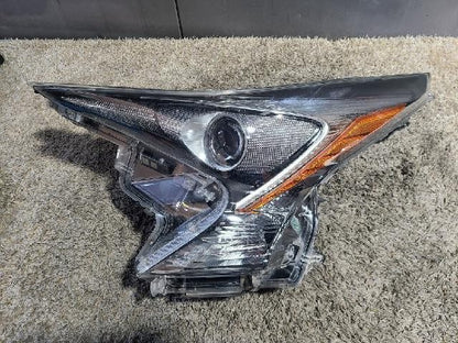 2017 Toyota Prius 4th Left Headlight