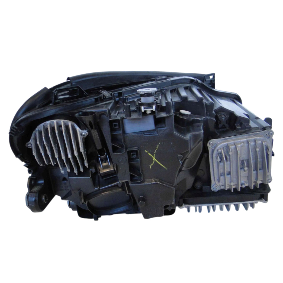 Mercedes-Benz GLE W166 FL LED Intelligent Light System LEFT GENUINE A1669063103