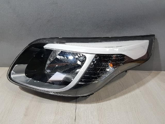 2012 KIA Ray Left Halogen Headlight 92101A3000