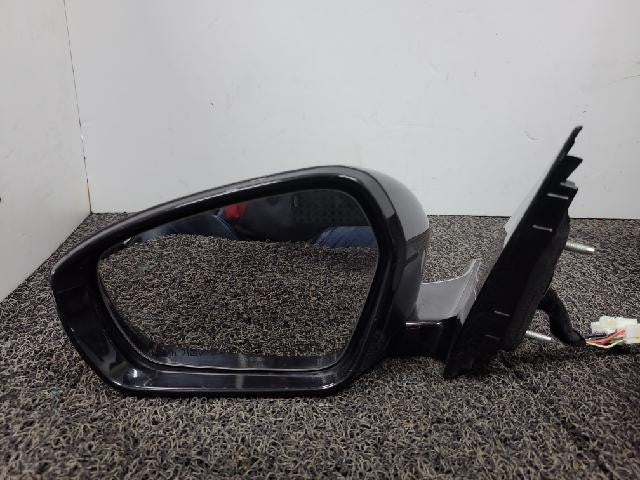 2018 Hyundai Azera Grandeur IG Left Gray Side Mirror