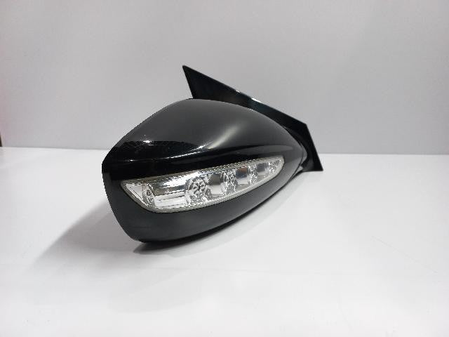 2010 Hyundai YF Sonata Right Black Side Mirror (REF NO)YFY0911SMR01BL