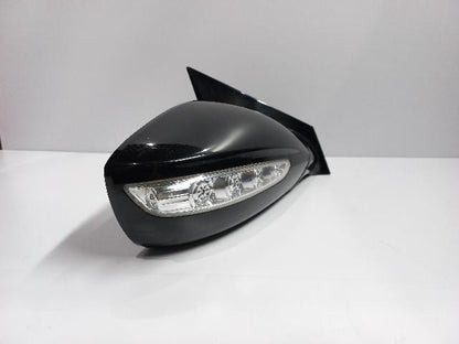 2010 Hyundai YF Sonata Right Black Side Mirror (REF NO)YFY0911SMR01BL