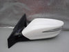 2013 Hyundai Azera Grandeur HG Left White Side Mirror