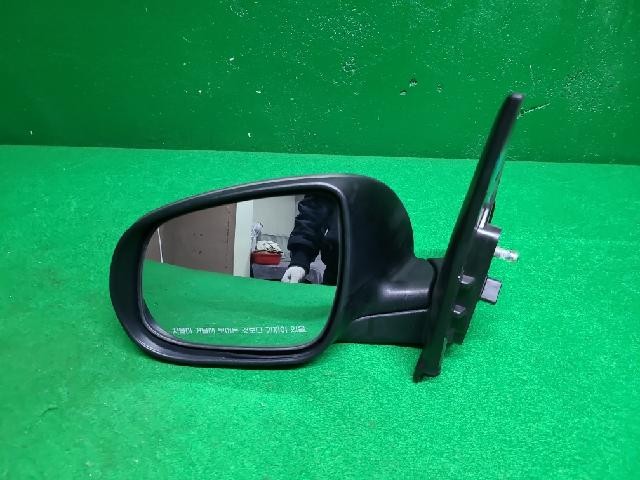 2012 KIA Cerato Forte Left Gray Side Mirror