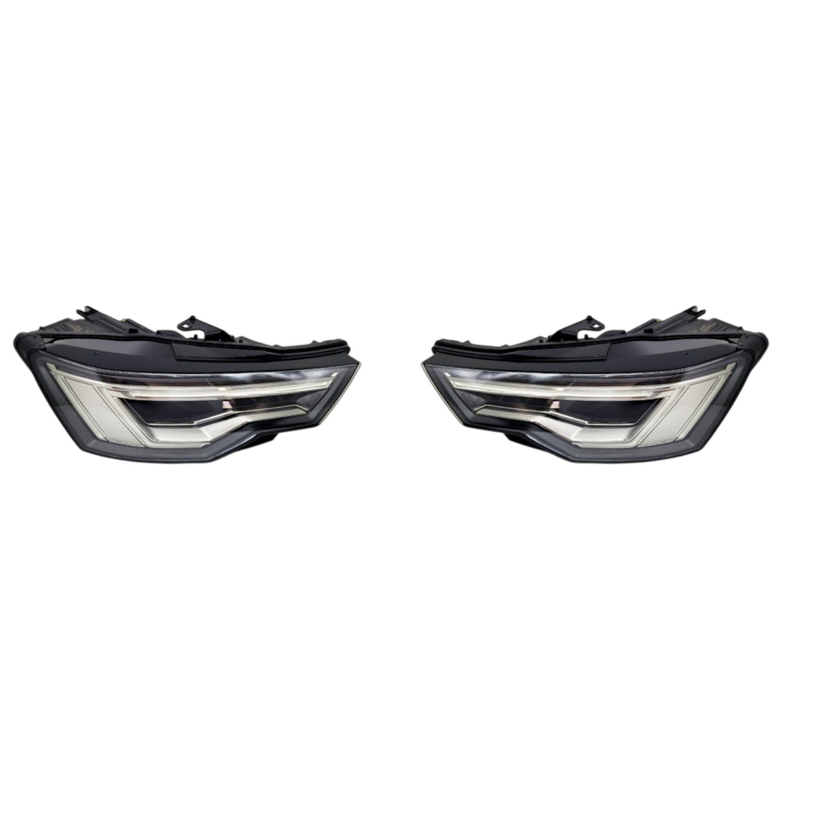 Audi A6  4K C8  Matrix LED PAIR USED GENUINE 4K0941039 4K0941040