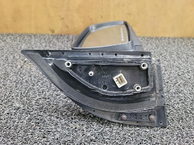 2012 KIA Cedona Grand Carnival R Right Black Side Mirror 87620 4D910ABP