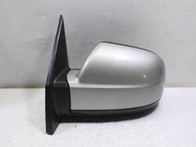 2010 Hyundai Tuscon Tucson Left Silver Side Mirror 87610 2E370