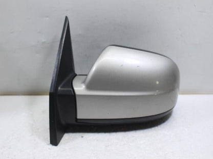 2010 Hyundai Tuscon Tucson Left Silver Side Mirror 87610 2E370