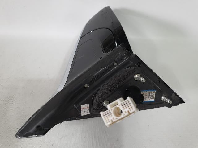 2017 Hyundai Azera Grandeur IG Left Black Side Mirror 87610 G8000NB9