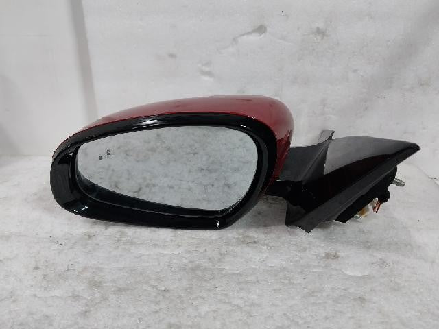 2020 Genesis Genesis G90 Left Side Mirror 87610G9070Z5E