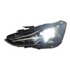 Genesis G70 17 IK LED Headlilght LEFT USED GENUINE 92101 G9150