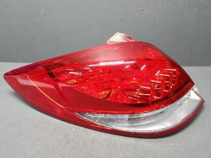 2011 Hyundai Veloster Rear,Left LED TailLight