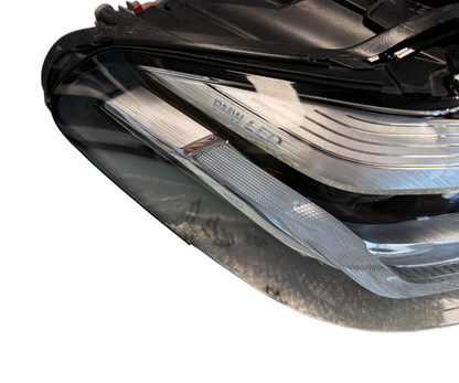BMW 5 Series G30, G31, F90 LCI Adaptive LED Headlight RIGHT USED GENUINE 9479262