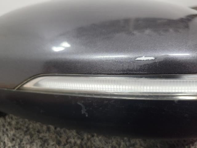 2017 KIA Optima All New K5 Left Gray Side Mirror
