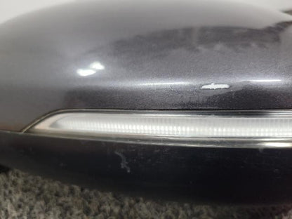 2017 KIA Optima All New K5 Left Gray Side Mirror
