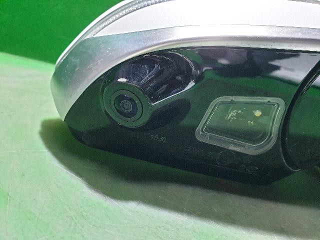 2017 Hyundai Azera Grandeur IG Right White Side Mirror 87620G8770WC9